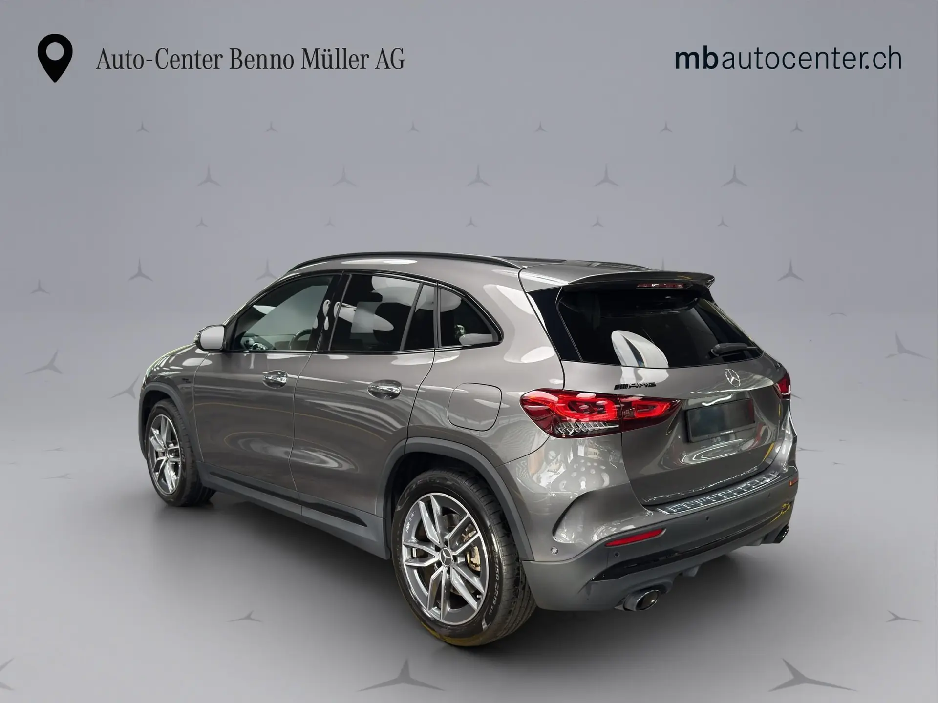 Mercedes-Benz Gla 35 Amg 2022 occasion Ibach — 3