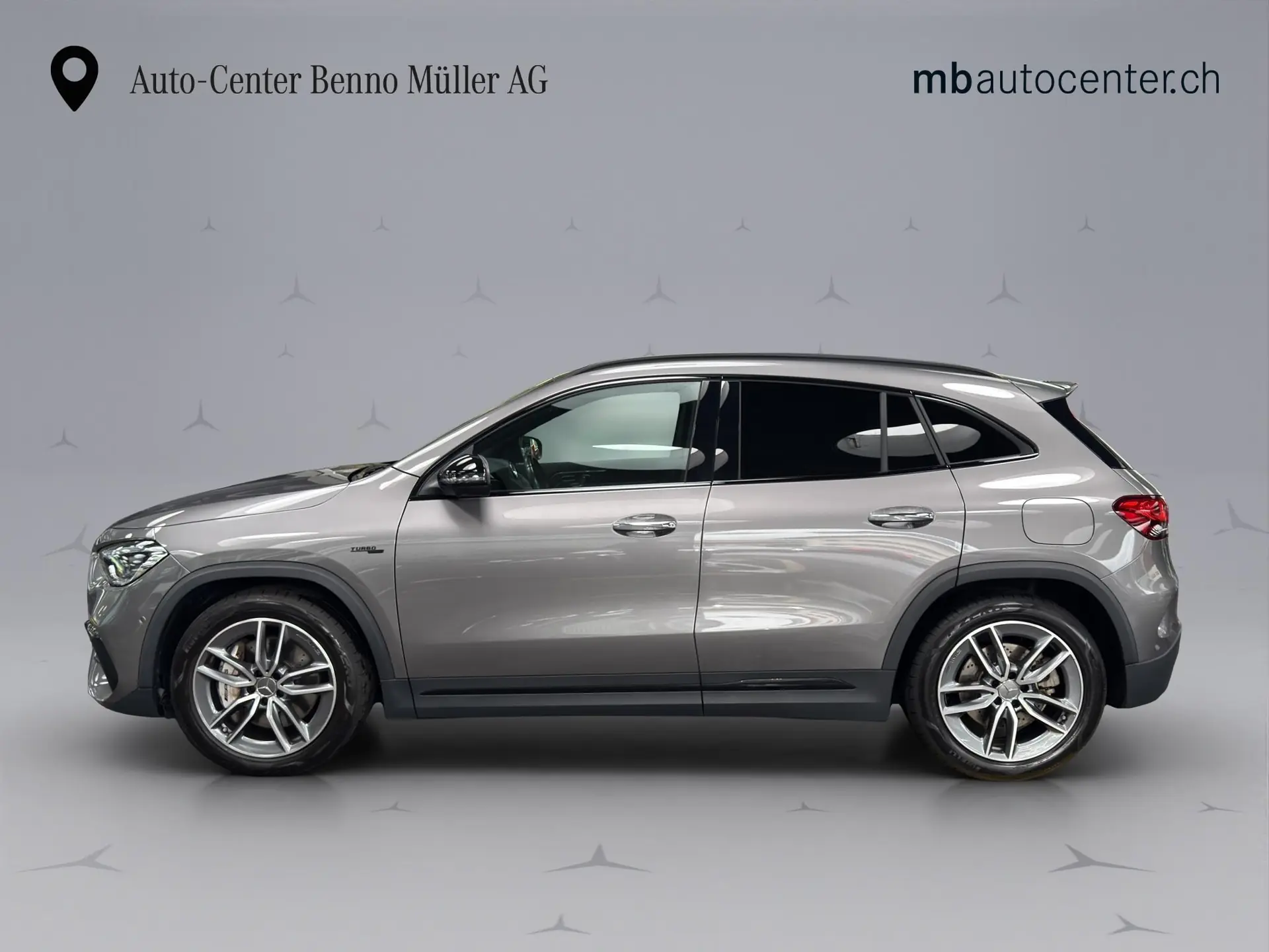 Mercedes-Benz Gla 35 Amg 2022 occasion Ibach — 2