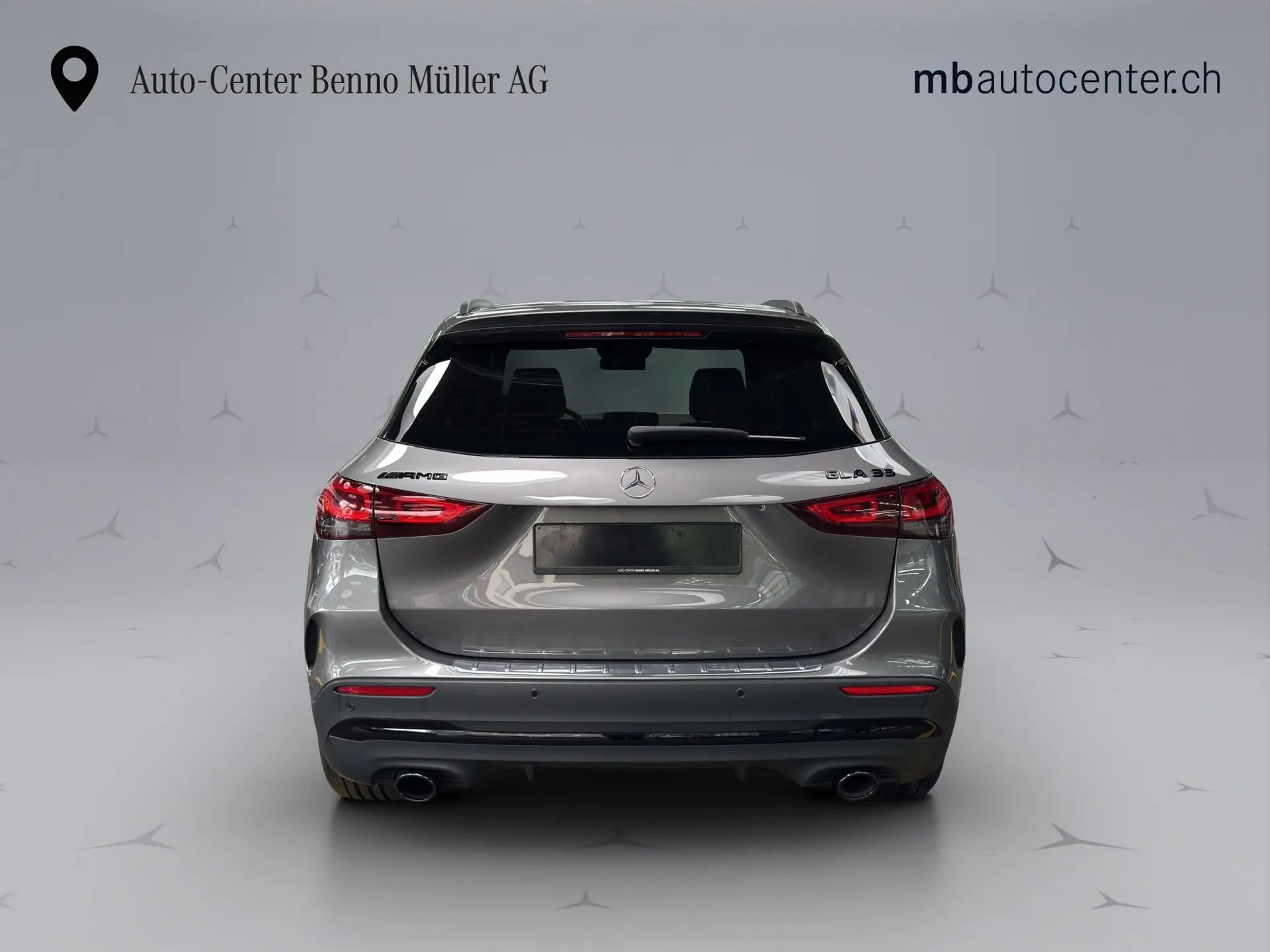 Mercedes-Benz Gla 35 Amg 2022 occasion Ibach — 4