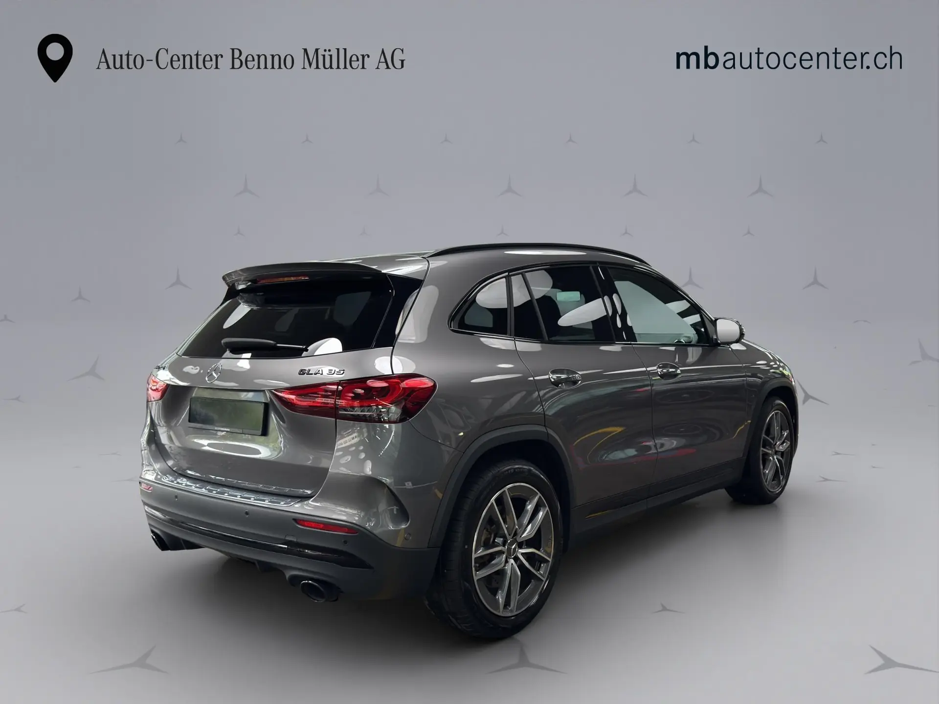 Mercedes-Benz Gla 35 Amg 2022 occasion Ibach — 5