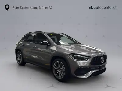 Mercedes-Benz GLA 35 AMG 4matic — SUV compact haute performance, 32000 km seulement — Miniature 7