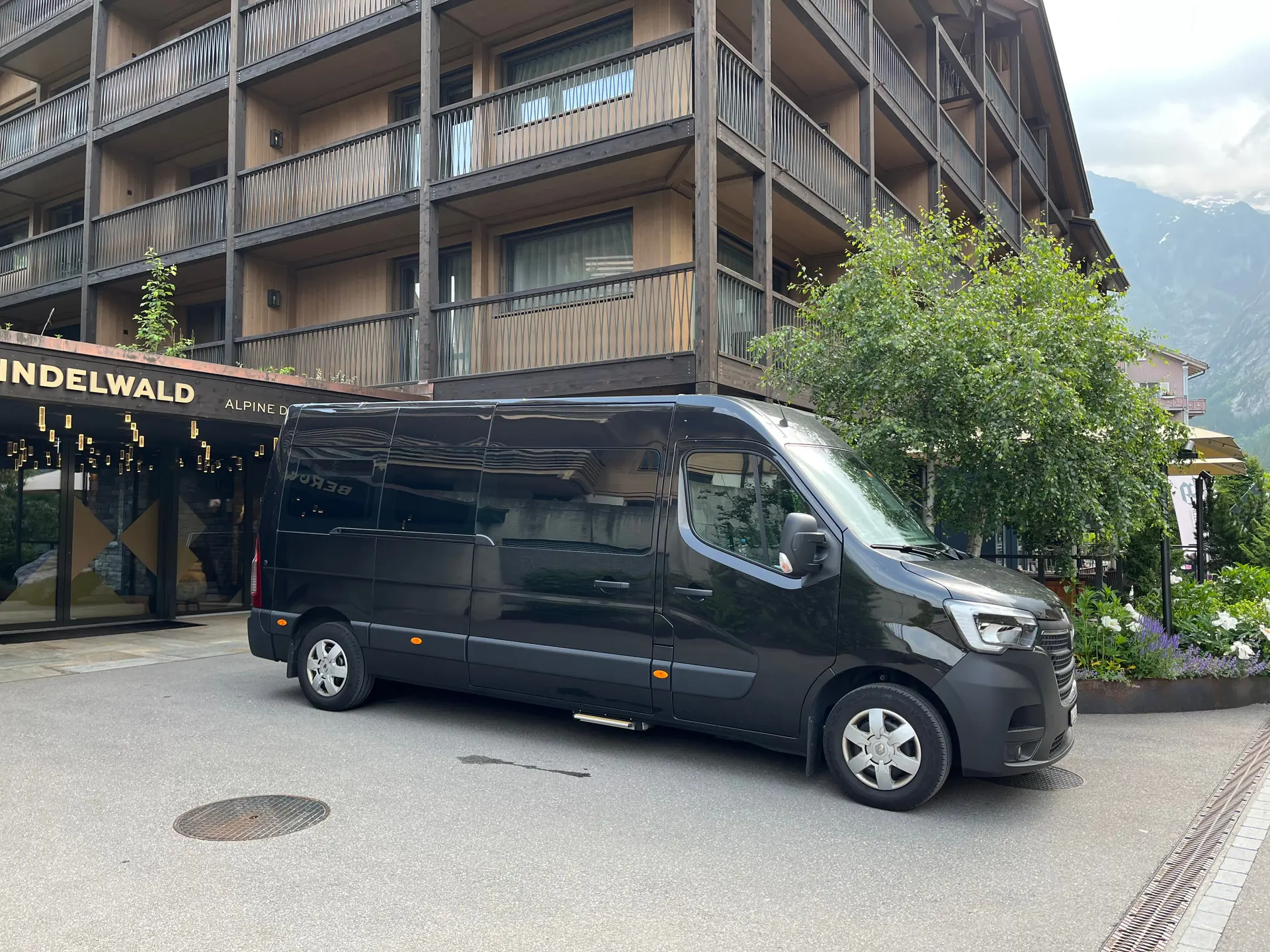 Renault Master 2024 occasion Stansstad /NW — 2