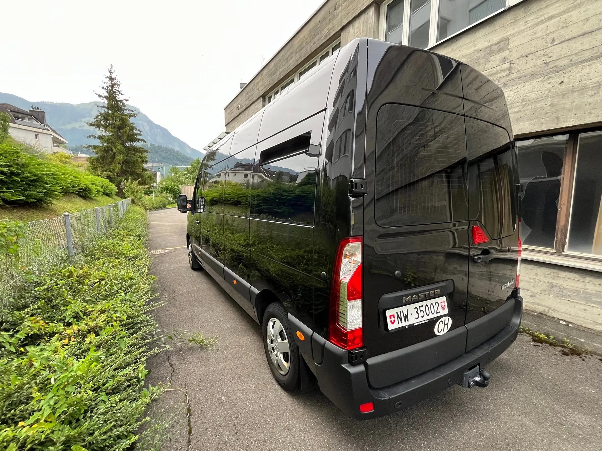 Renault Master 2024 occasion Stansstad /NW — 4