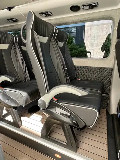 Renault Master T39 Blue dCi 165 — Bus 16 places, motorisation robuste et économe — Miniatura 10