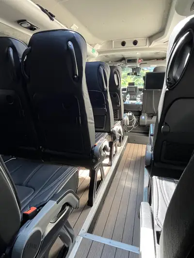 Renault Master T39 Blue dCi 165 — Bus 16 places, motorisation robuste et économe — Miniatura 12