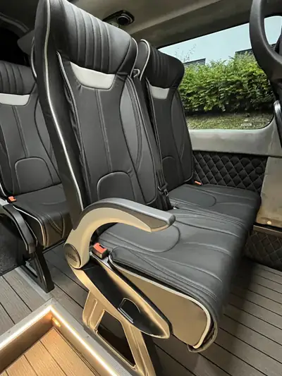 Renault Master T39 Blue dCi 165 — Bus 16 places, motorisation robuste et économe — Miniatura 15