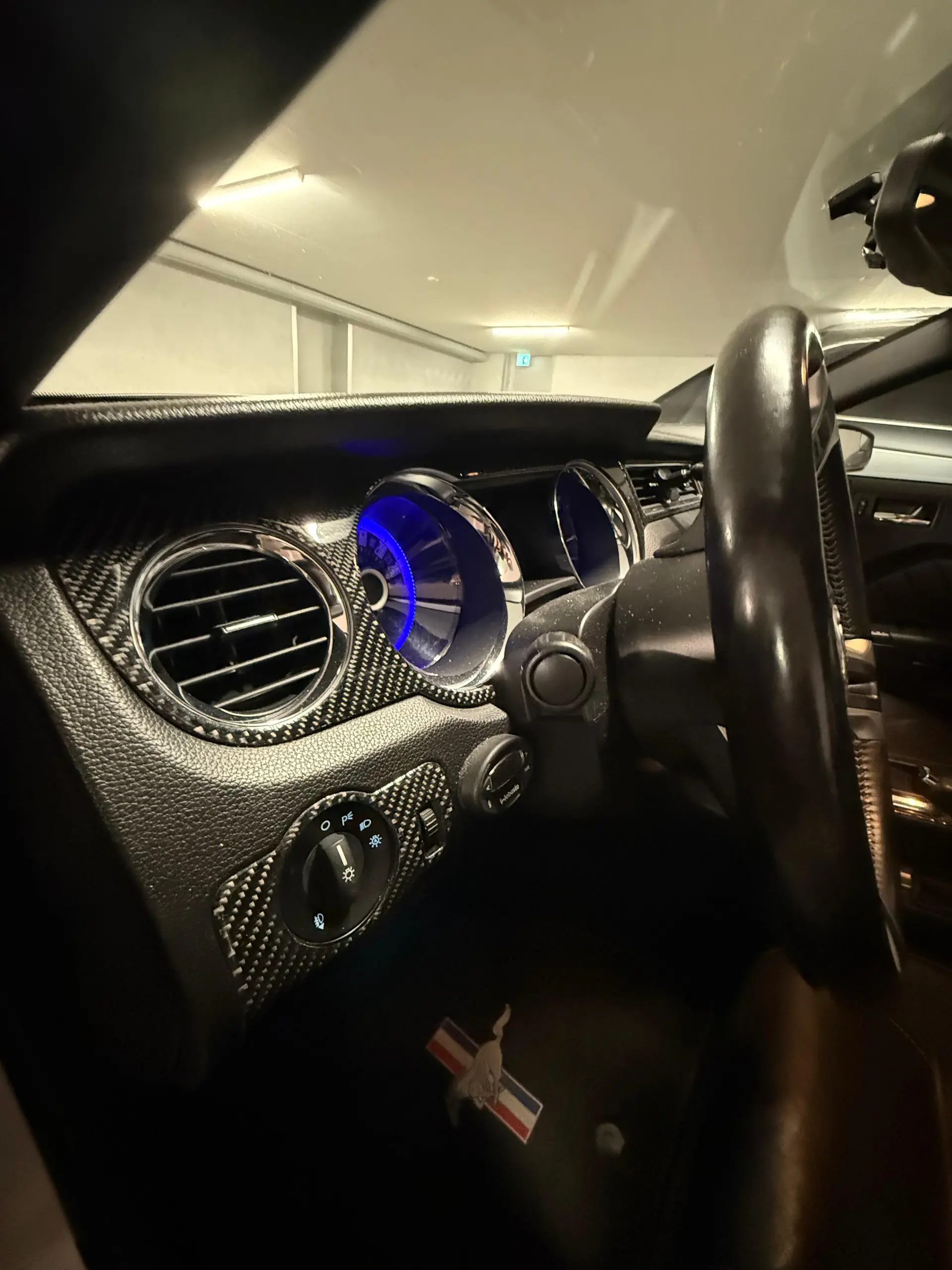Ford Mustang 2013 occasion Netstal — 4
