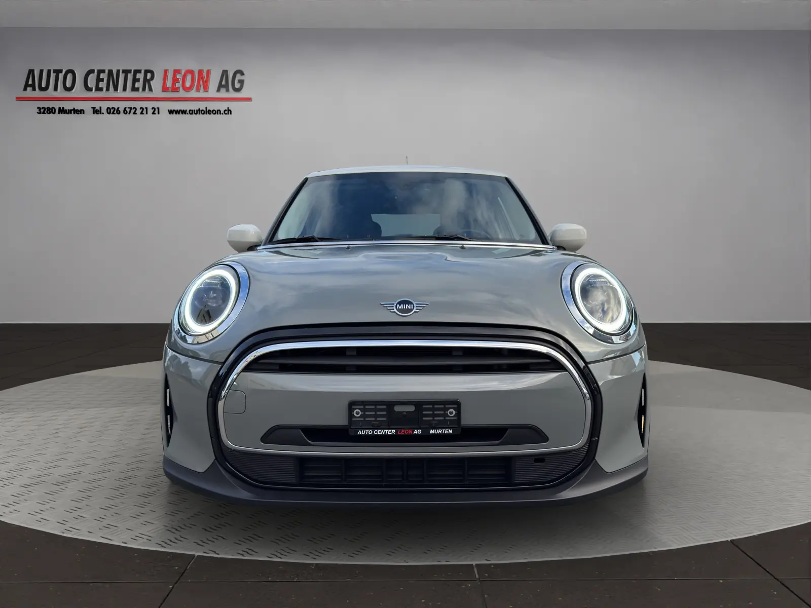 MINI Cooper Steptronic — Citadine urbaine dynamique, entretien inclus et faible kilométrage
