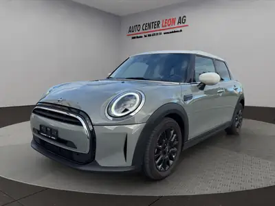 MINI Cooper Steptronic — Citadine urbaine dynamique, entretien inclus et faible kilométrage — Seitenansicht