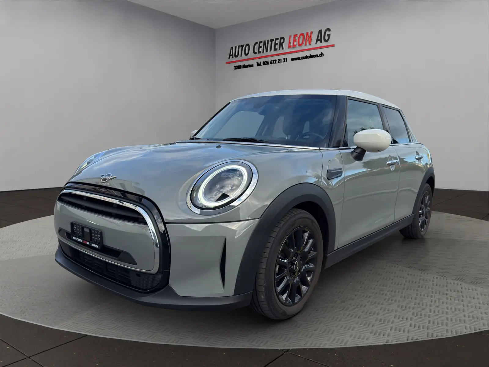 MINI Mini 2021 occasion Murten — 2