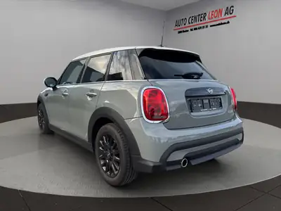 MINI Cooper Steptronic — Citadine urbaine dynamique, entretien inclus et faible kilométrage — Innenraum