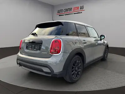 MINI Cooper Steptronic — Citadine urbaine dynamique, entretien inclus et faible kilométrage — Detail