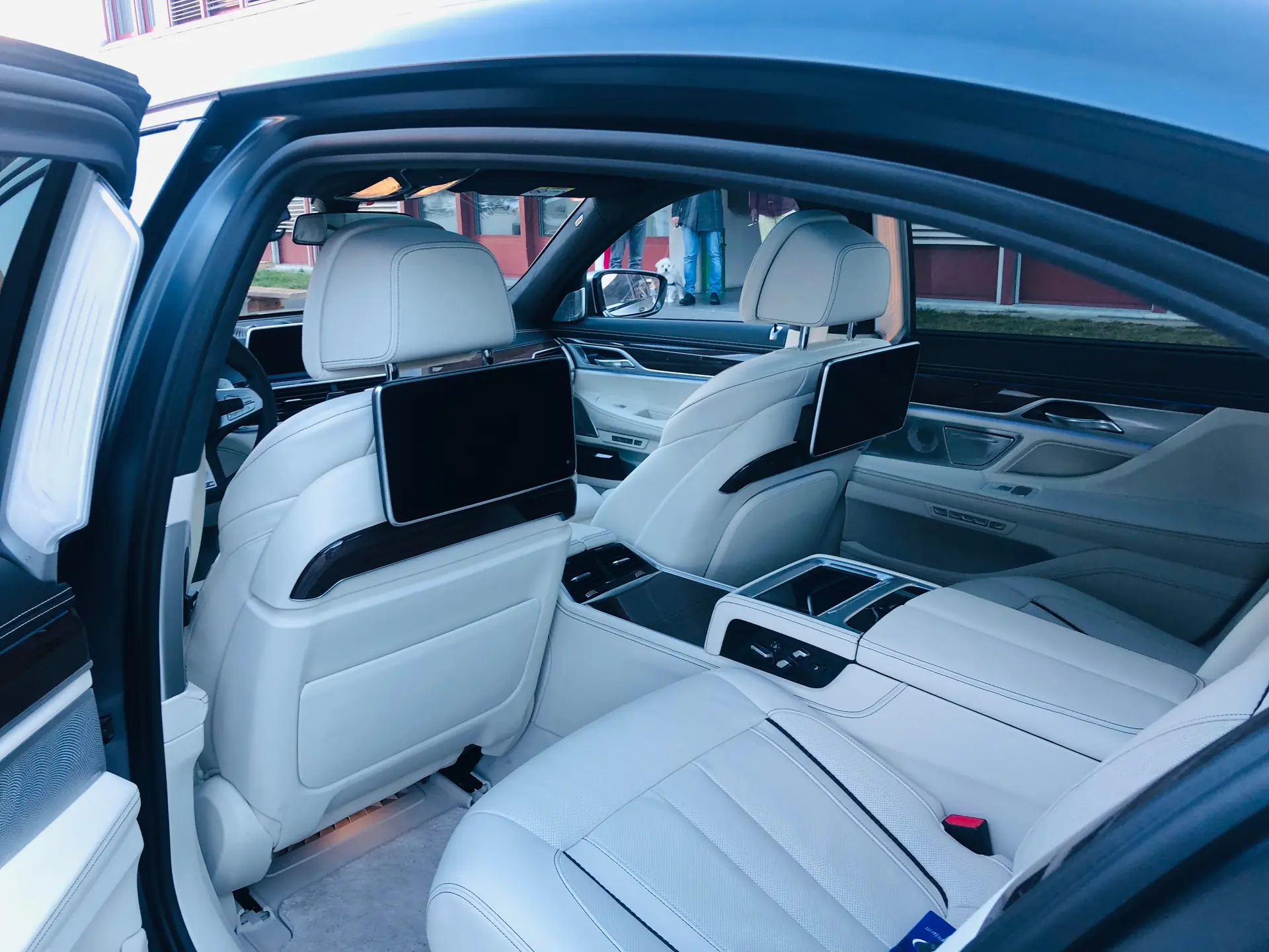 BMW M760 2018 occasion Sion — 2
