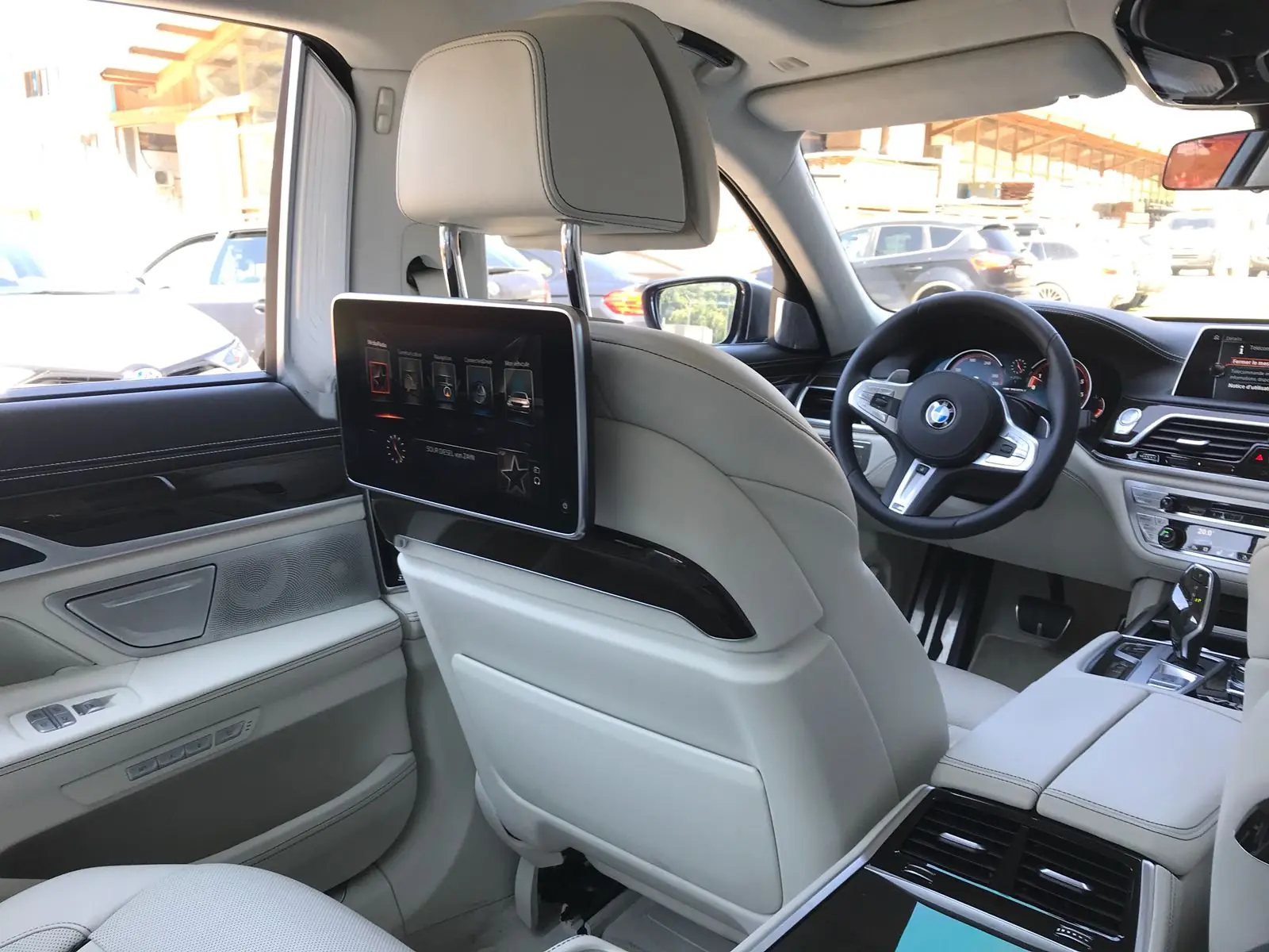BMW M760 2018 occasion Sion — 5