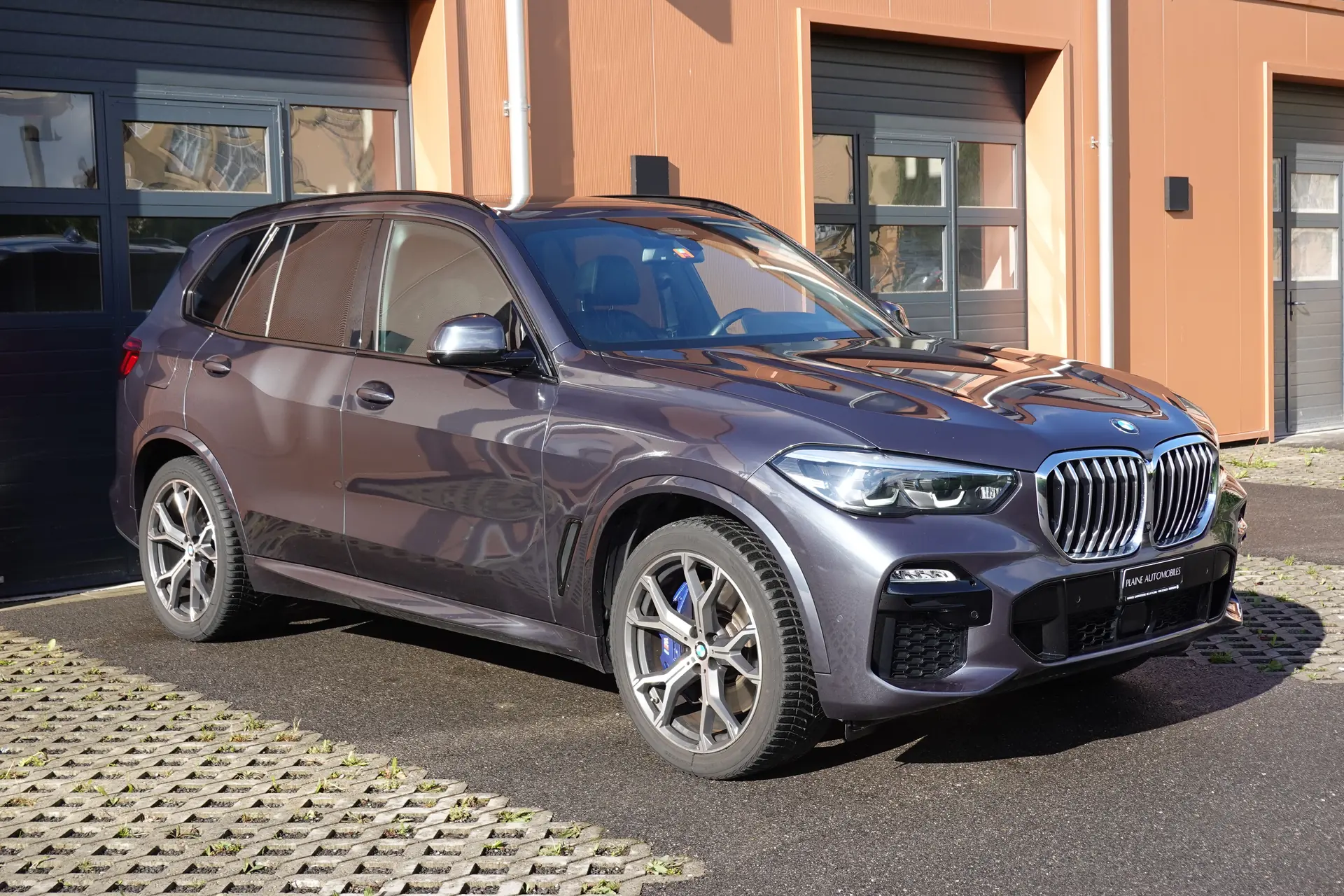BMW X5 2019 occasion Denges — 3