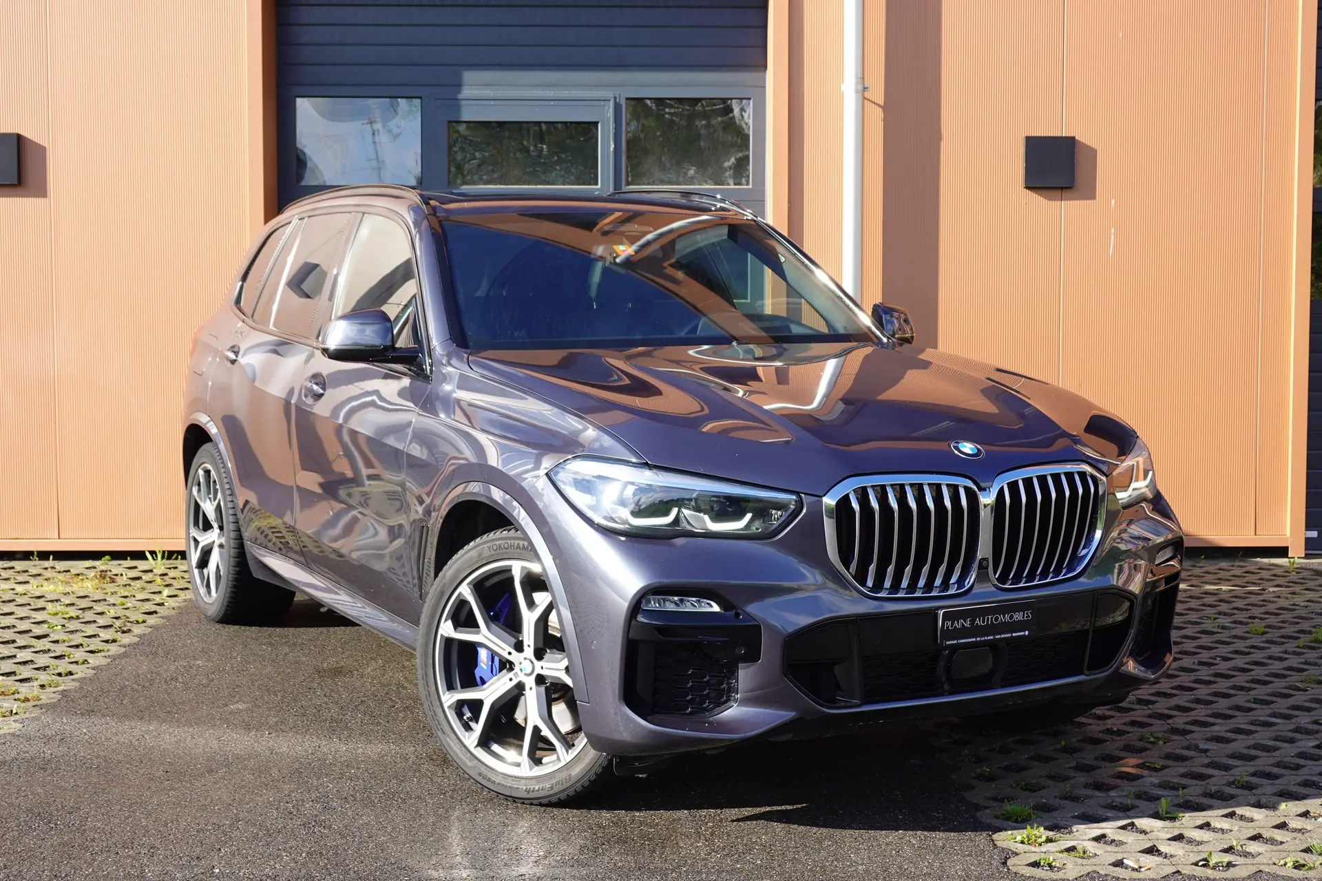 BMW X5 2019 occasion Denges — 1