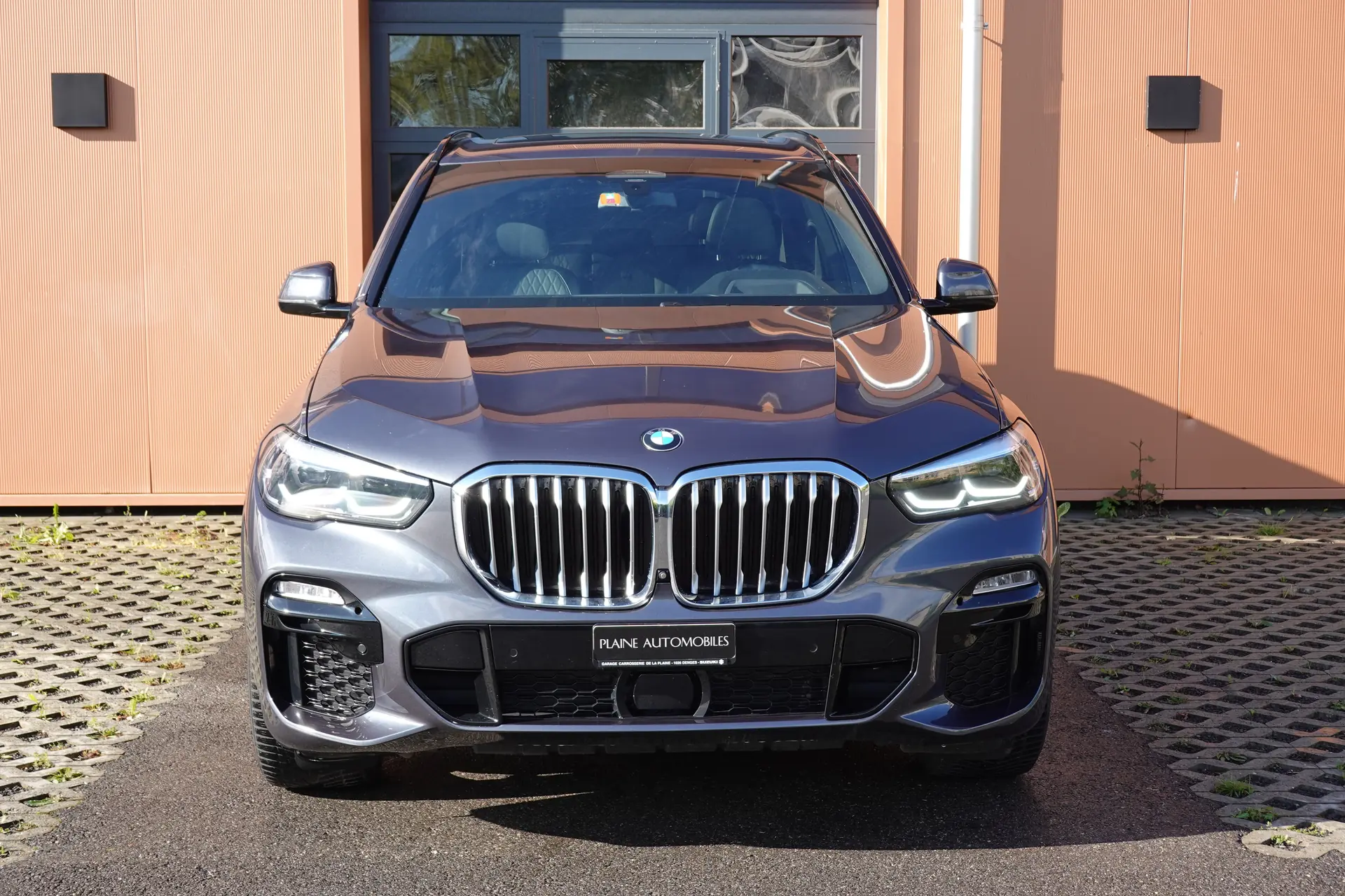 BMW X5 2019 occasion Denges — 2