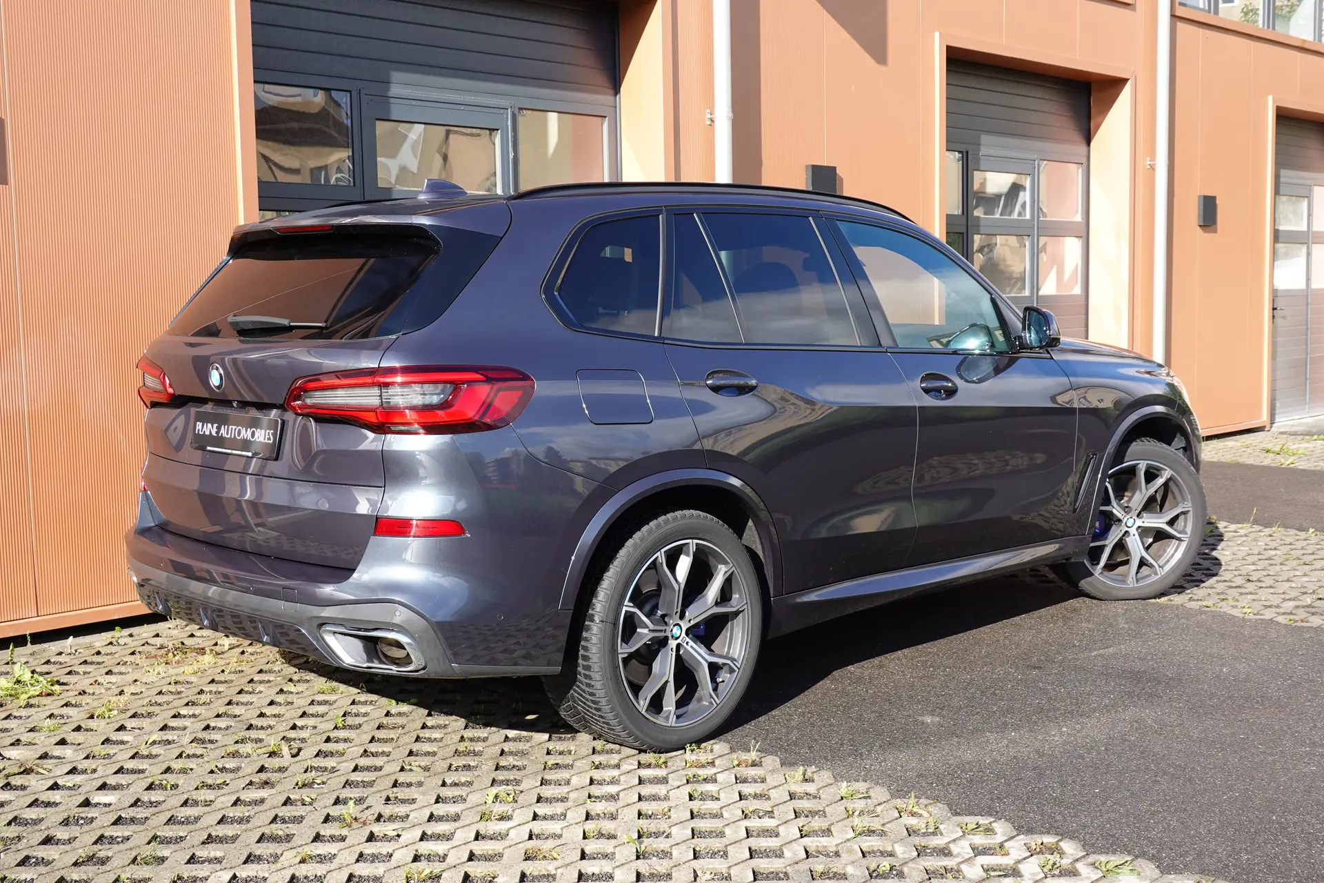 BMW X5 2019 occasion Denges — 5