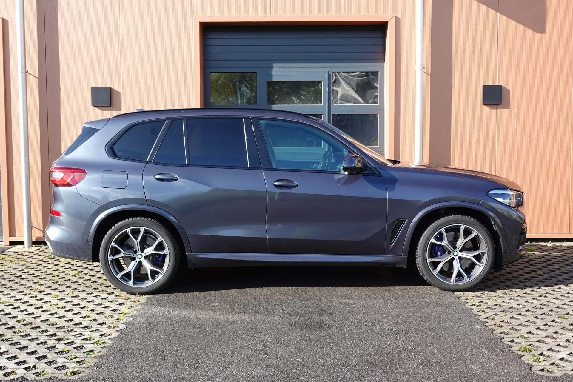 BMW X5 2019 occasion Denges — 4