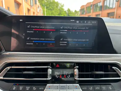 BMW X5 xDrive 40i M-Sport — SUV 7 places premium, toit panoramique et suspension pneumatique — Miniature 19