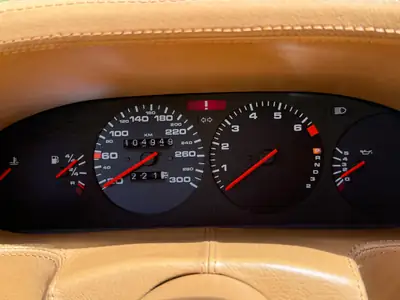 Porsche 928 S4 — Coupé sportif des années 80, fraîchement certifié Youngtimer — Miniature 14