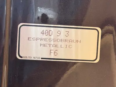 Porsche 928 S4 — Coupé sportif des années 80, fraîchement certifié Youngtimer — Miniature 13