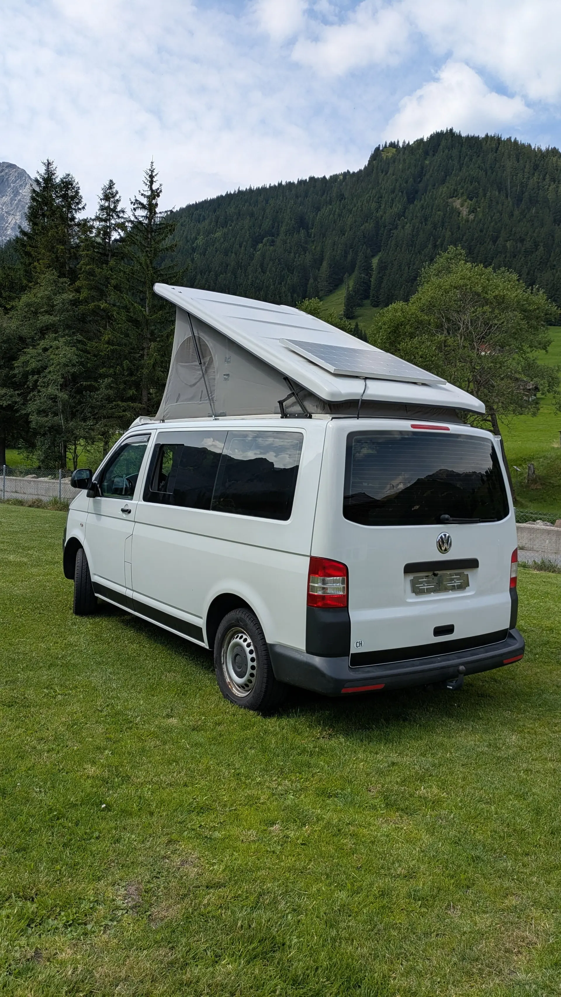 Volkswagen T5 2015 occasion Adelboden — 4