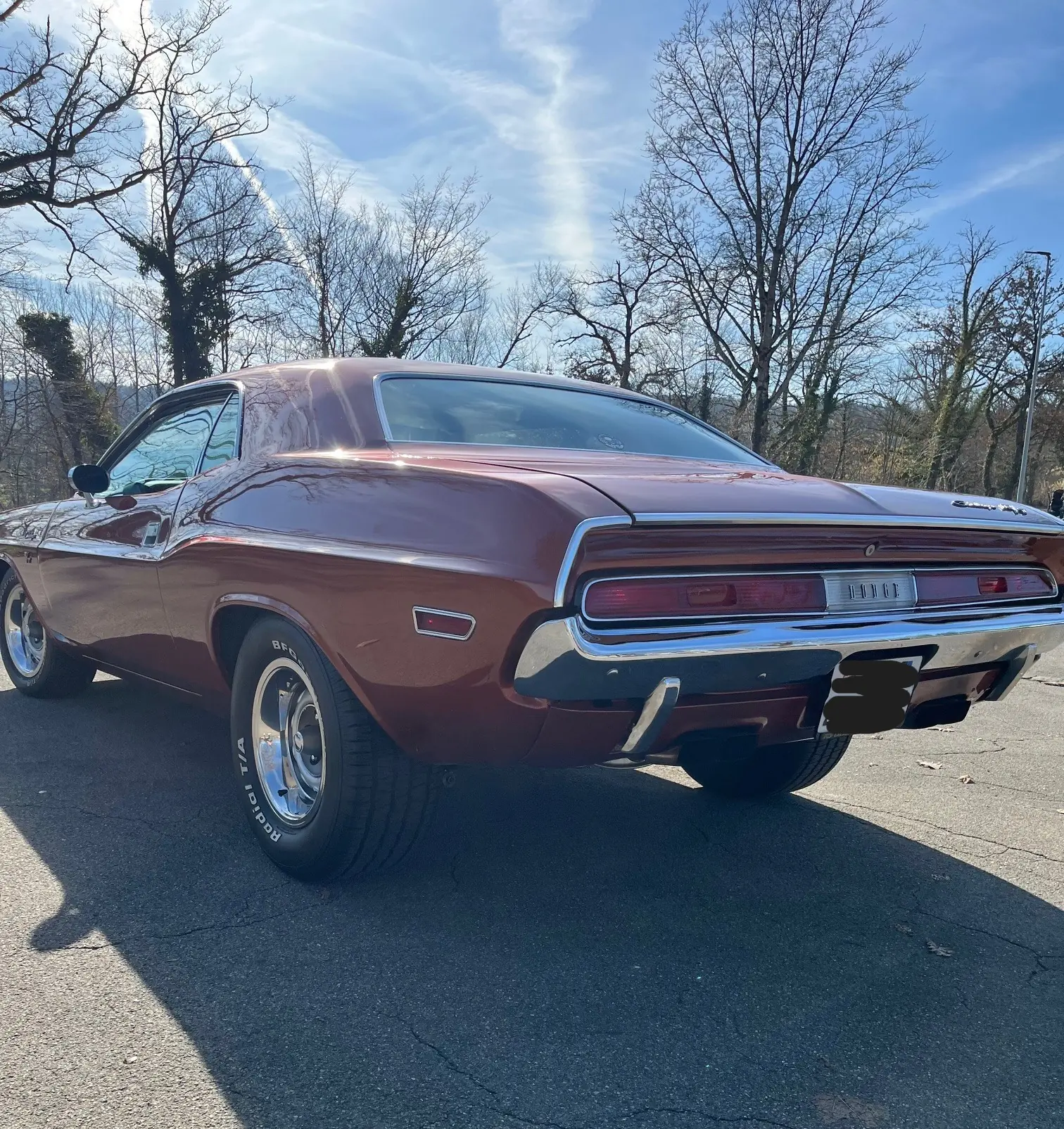 Dodge Challenger 1970 occasion Bremgarten — 3