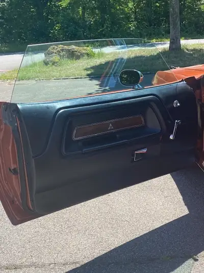 DODGE Challenger R/T 440 Magnum 1970 — Muscle car légendaire, matching numbers — Miniature 11