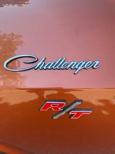DODGE Challenger R/T 440 Magnum 1970 — Muscle car légendaire, matching numbers — Miniature 10
