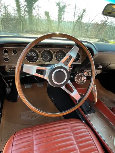 DODGE Challenger R/T 440 Magnum 1970 — Muscle car légendaire, matching numbers — Miniature 18