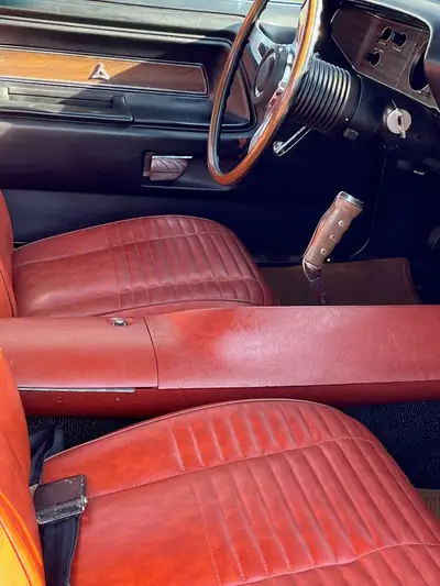 DODGE Challenger R/T 440 Magnum 1970 — Muscle car légendaire, matching numbers — Miniature 16