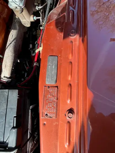 DODGE Challenger R/T 440 Magnum 1970 — Muscle car légendaire, matching numbers — Miniature 21
