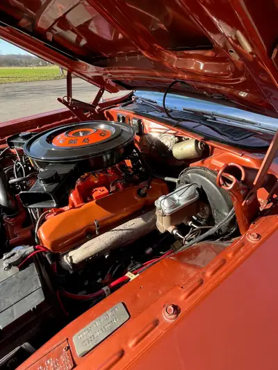 DODGE Challenger R/T 440 Magnum 1970 — Muscle car légendaire, matching numbers — Miniature 20