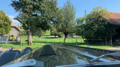 Morgan Plus 8 Roadster 1989 — Légende britannique, British Racing Green authentique — Miniature 21