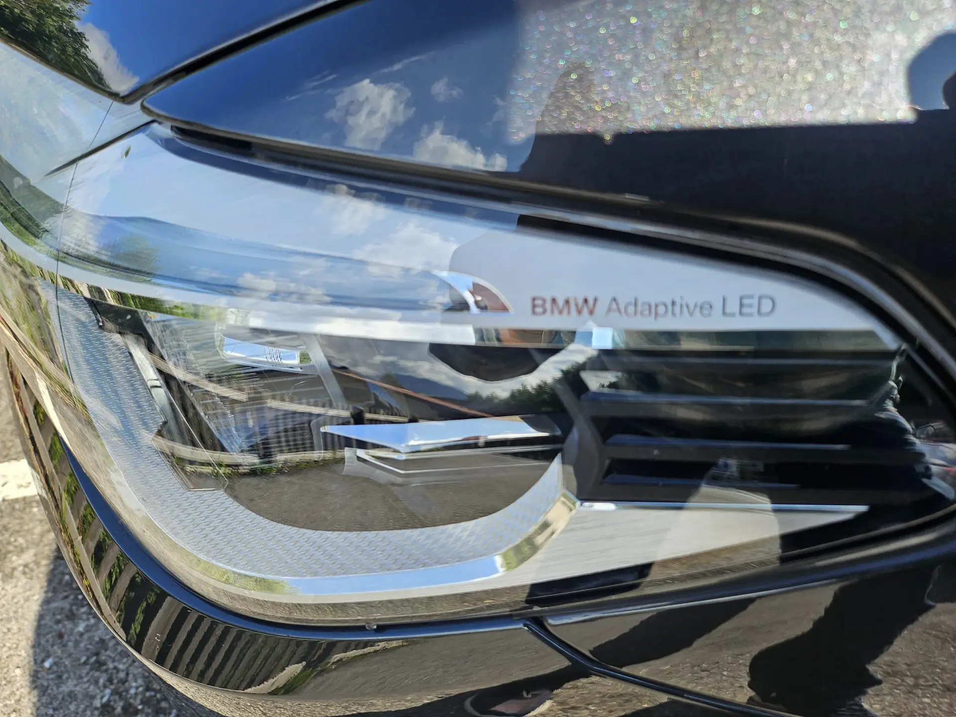 BMW 530d xDrive Sport Line — Diesel performant, 99'000 km, équipement premium