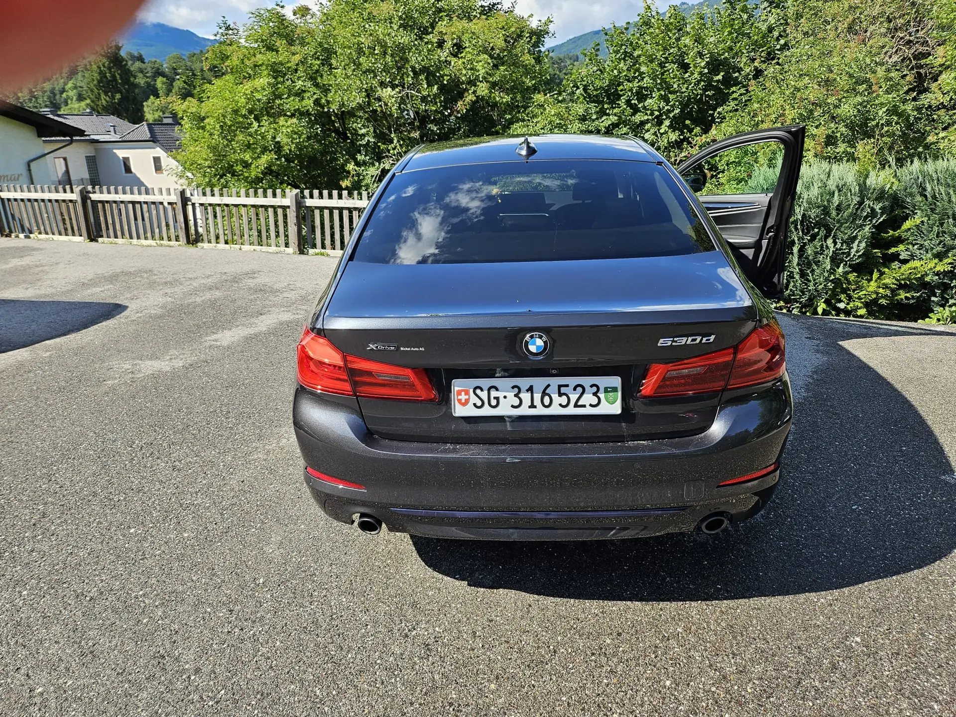 BMW 530 2019 occasion Plons — 5