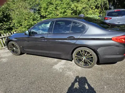 BMW 530d xDrive Sport Line — Diesel performant, 99'000 km, équipement premium — Miniatur 7