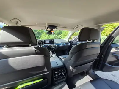 BMW 530d xDrive Sport Line — Diesel performant, 99'000 km, équipement premium — Miniatur 8