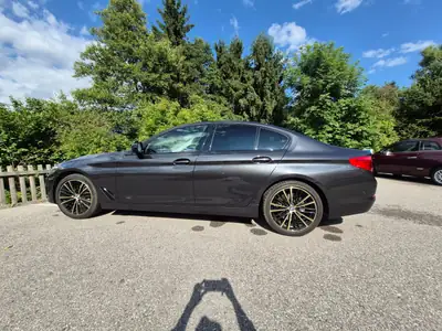 BMW 530d xDrive Sport Line — Diesel performant, 99'000 km, équipement premium — Miniatur 11