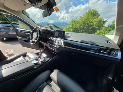 BMW 530d xDrive Sport Line — Diesel performant, 99'000 km, équipement premium — Miniatur 13