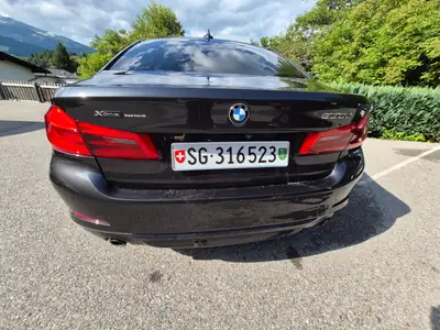 BMW 530d xDrive Sport Line — Diesel performant, 99'000 km, équipement premium — Miniatur 15