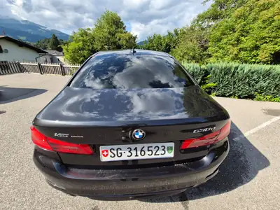 BMW 530d xDrive Sport Line — Diesel performant, 99'000 km, équipement premium — Miniatur 16