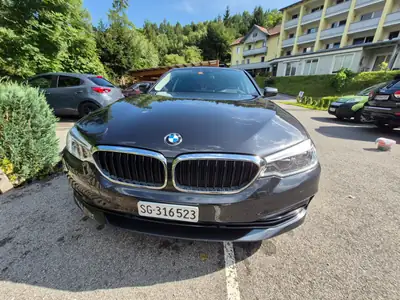 BMW 530d xDrive Sport Line — Diesel performant, 99'000 km, équipement premium — Miniatur 17