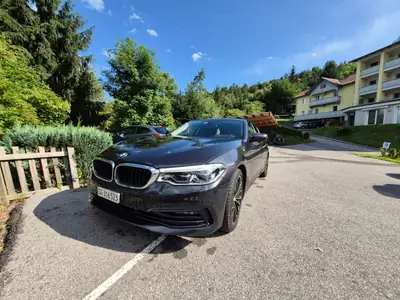 BMW 530d xDrive Sport Line — Diesel performant, 99'000 km, équipement premium — Miniatur 21