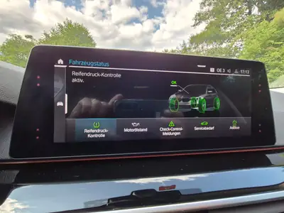 BMW 530d xDrive Sport Line — Diesel performant, 99'000 km, équipement premium — Miniatur 22