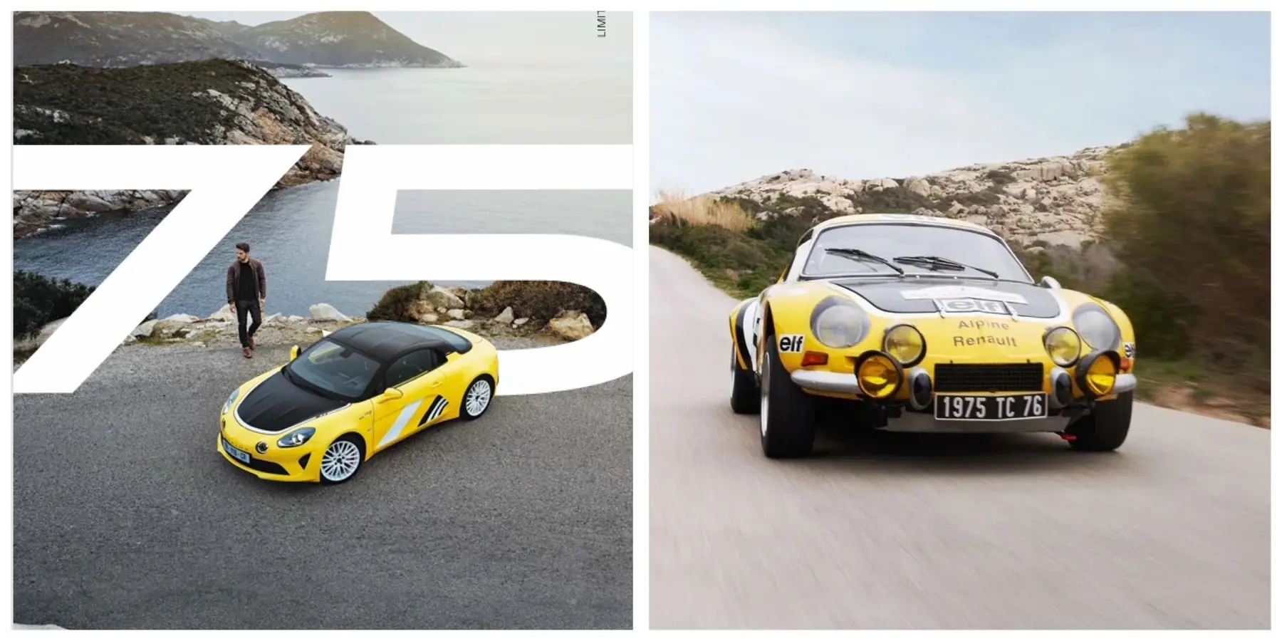 Alpine A110 2022 occasion Thun — 1