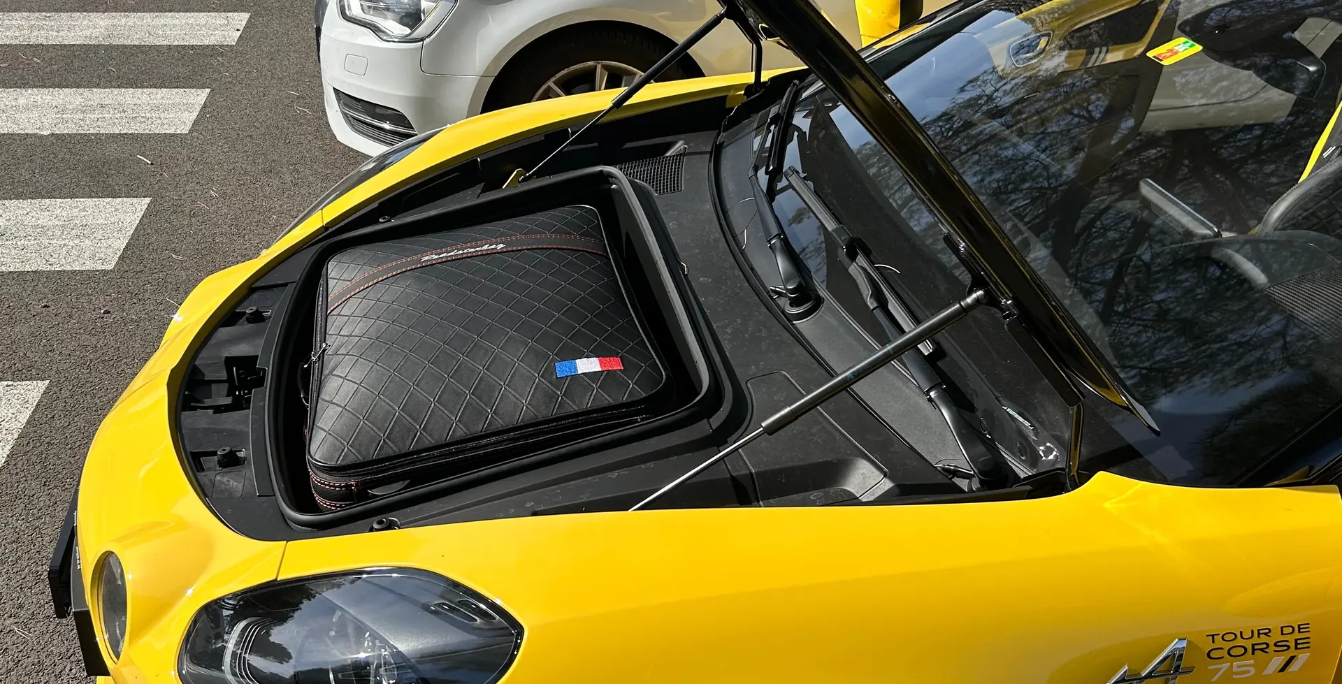 Alpine A110 2022 occasion Thun — 3