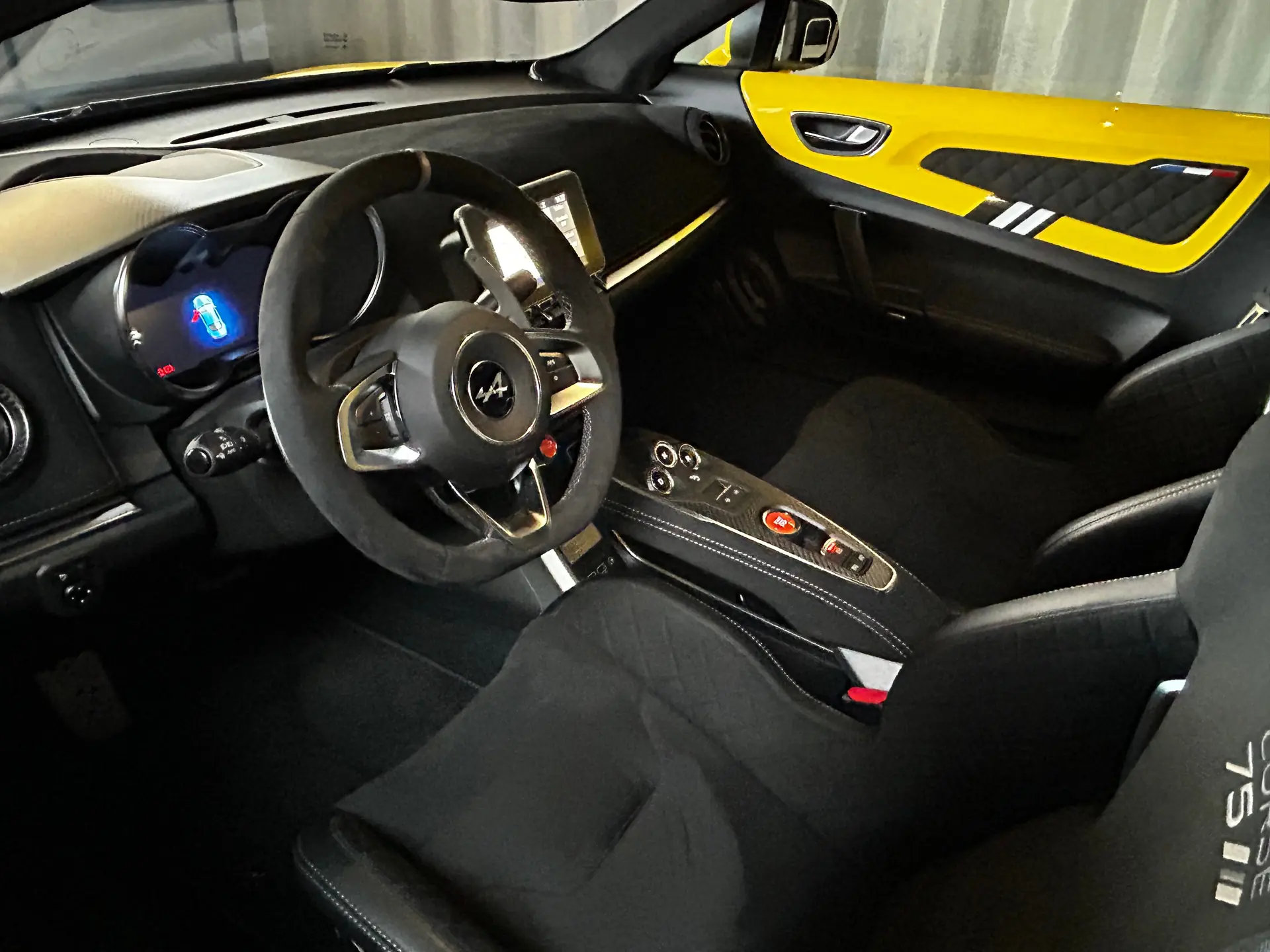 Alpine A110 2022 occasion Thun — 4