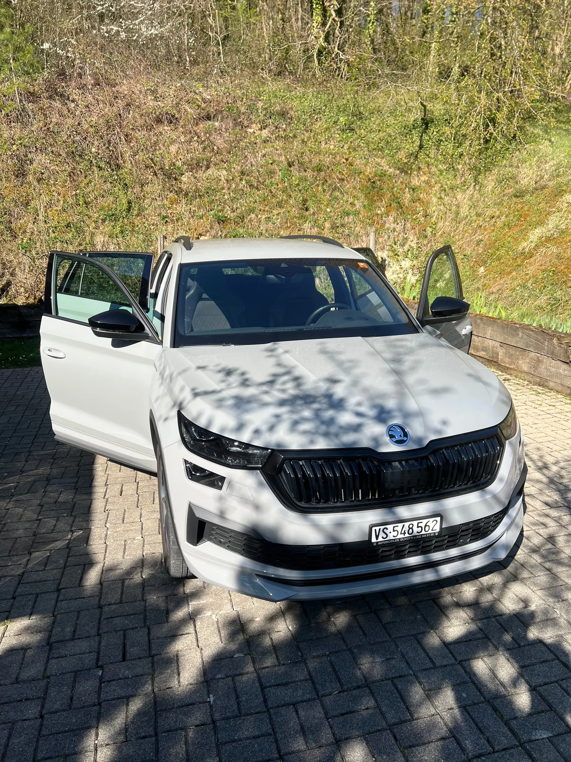 Skoda Kodiaq 2022 occasion CHEVENEZ — 5